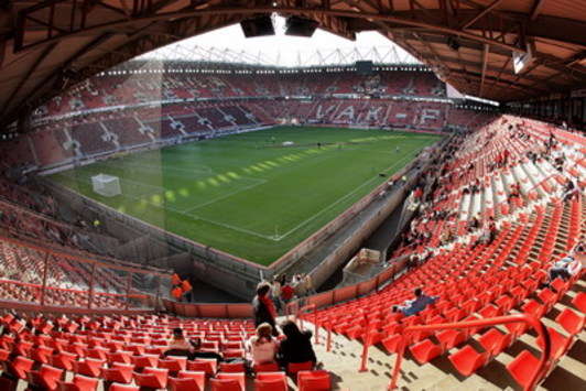 Grolsch Veste, stadium FC Twente (foto PRO SHOTS)