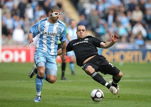 FA Cup: Leon Best - Alex, Coventry - Chelsea (PA)