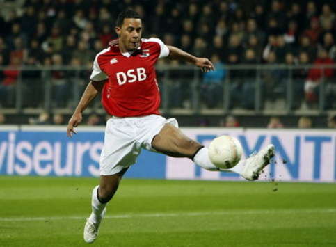 Moussa Dembélé, AZ Alkmaar (foto ANP)