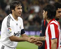 Raul, Aguero, Real Madrid-Atletico (MARCA)