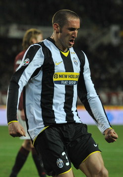 Chiellini - Torino-Juventus Serie A (Grazia Neri)