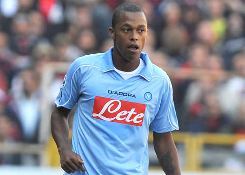 Fabiano Santacroce - Napoli (Grazia Neri)