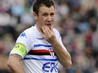 Antonio Cassano - Bologna-Sampdoria - Serie A (Grazia Neri)