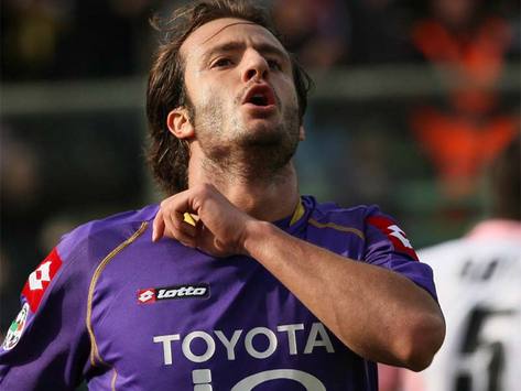 Alberto Gilardino - Fiorentina-Palermo - Serie A (Grazia Neri)