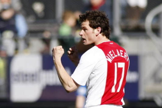 Rob Wielaert, ADO Den Haag - Ajax (foto PRO SHOTS)