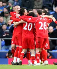 FA Cup: David Wheater, Everton - Middlesbrough (PA)