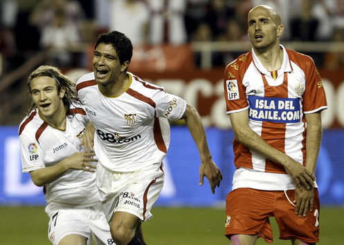 Capel, Renato, Bruno, Sevilla-Almeria (MARCA)