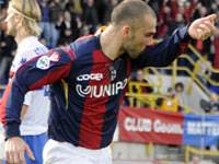 Marco Di Vaio - Bologna-Sampdoria - Serie A (Grazia Neri)