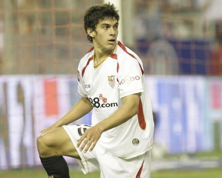 Perotti, Sevilla-Almeria (MARCA)