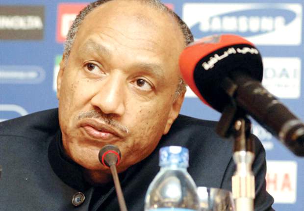 Former FIFA executive Bin Hammam loses ban appeal