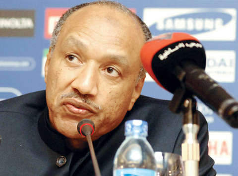 Mohamed Bin Hammam - President of the AFC