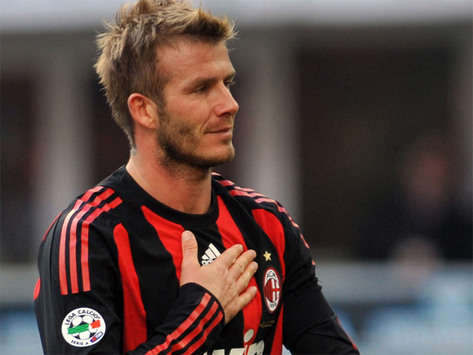 Beckham Goals on Milan S Beckham Highest Paid Footballer In The World   Report