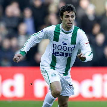 Gonzalo Garcia-Garcia, FC Groningen (Foto ANP)