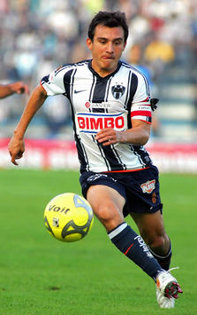 Luis Perez- Monterrey (Mexsport)
