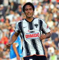 Aldo De Nigris- Monterrey (Mexsport)