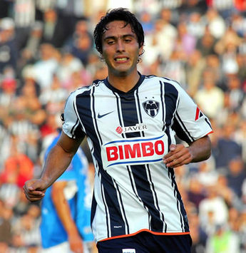 Aldo De Nigris- Monterrey (Mexsport)