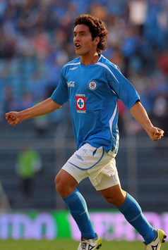 Cristian Riveros- Cruz Azul (Mexsport)