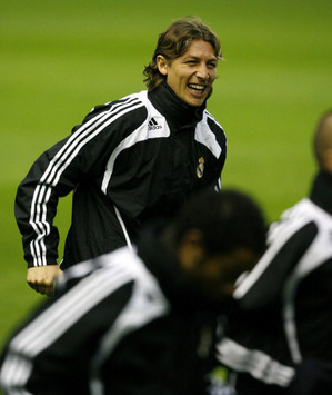 Gabriel Heinze - Real Madrid (PA)
