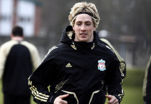 Fernando Torres - Liverpool (PA)