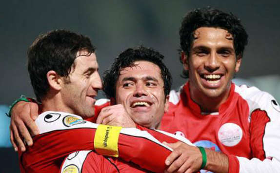 ACL: Perspolis