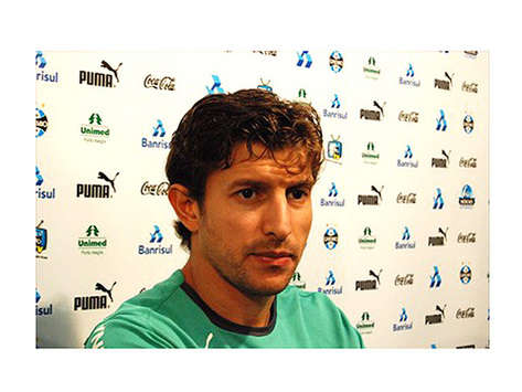Tcheco, Grêmio