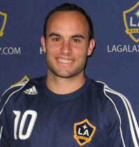 Landon Donovan, Los Angeles Galaxy (A. Canales/Goal.com)