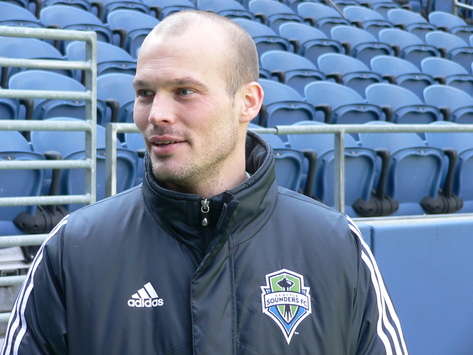 Freddie Ljungberg, Seattle Sounders FC, Major League Soccer