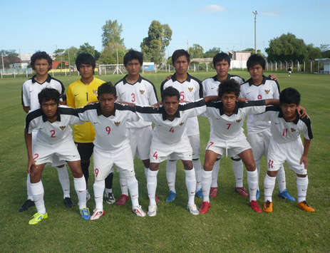 S.A.D. Indonesia U-17 (GOAL.com)
