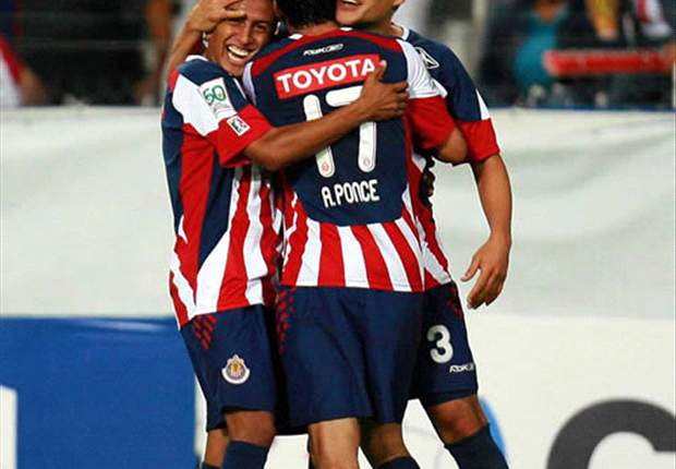 Chivas Off On European Adventure