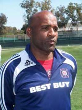 Denis Hamlett, Chicago Fire (Luis Bueno/Goal.com)