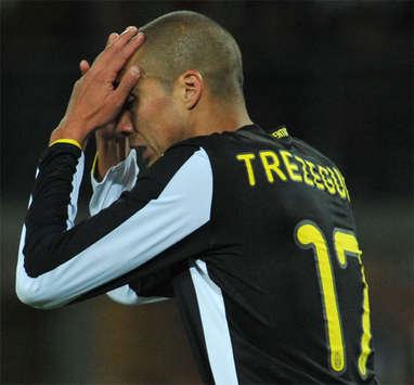 David Trezeguet - Juventus (Grazia Neri)