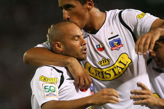 Carranza-Barrios-Colo Colo (Photosport)