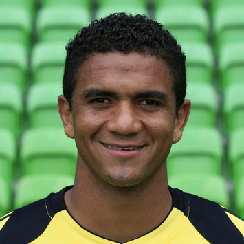 Luciano da Silva, FC Groningen (Foto ANP)
