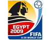 Egypt 2009 U-20 World Cup logo