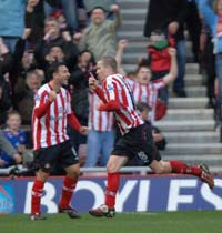 EPL: Grant Leadbitter, Sunderland - Wigan Athletic (PA)