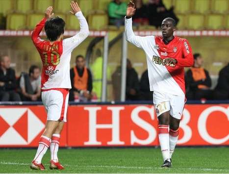 Ligue 1 : Frederic Nimani (AS Monaco)