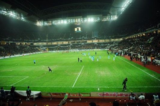 Kayseri Kadir Has Stadyumu (fenerbahce.org)
