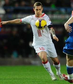 Ligue 1 : Ludovic Obraniak (Lille)