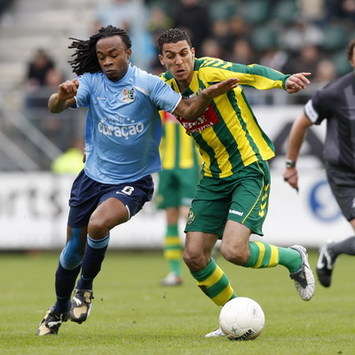ADO - NEC davids-soltani (foto ANP)