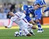 Ligue 1 : Benoit Pedretti (Auxerre) vs Ederson (Lyon)