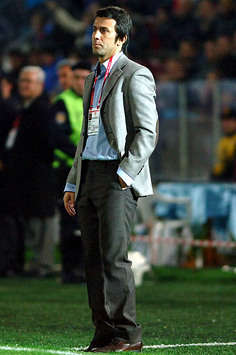 Bülent Korkmaz (Galatasaray teknik direktörü) (galatasaray.org)
