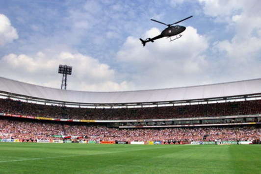 Feyenoord, De Kuip (foto ANP)