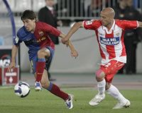 Bojan, Bruno, Almeria-Barcelona (MARCA)