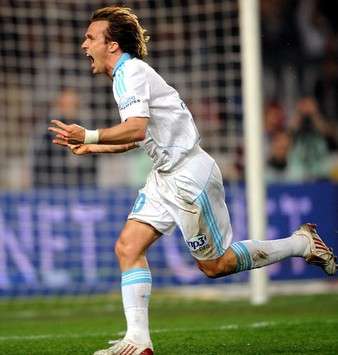 Ligue 1 : Boudewijn Zenden (Marseille)