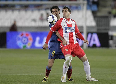Marquez, Negredo, Almeria, Barcelona (MARCA)