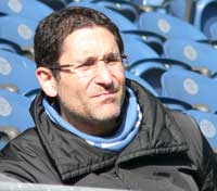 Adrian Hanauer, Seattle Sounders (J. Zielonka/Goal.com)