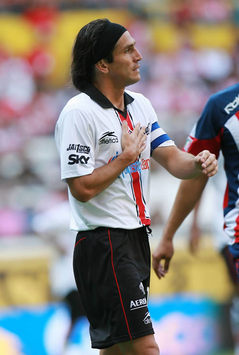 Bruno Marioni- Chivas vs Atlas (Mexsport)