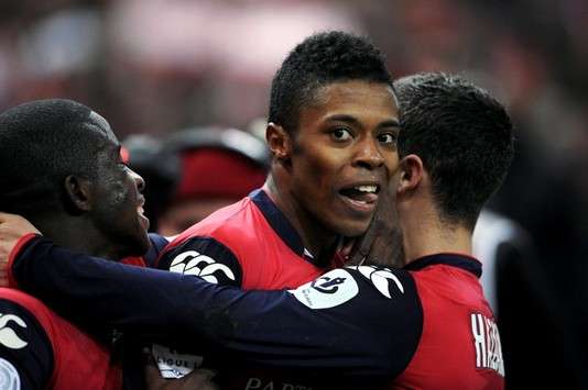 Ligue 1 : Michel Bastos (Lille)