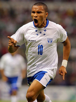Julio Cesar De Leon- Honduras (Mexsport) 