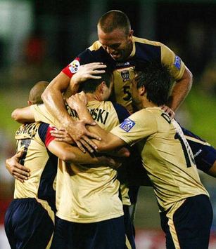 ACL: Newcastle Jets -Ulsan Hyundai 